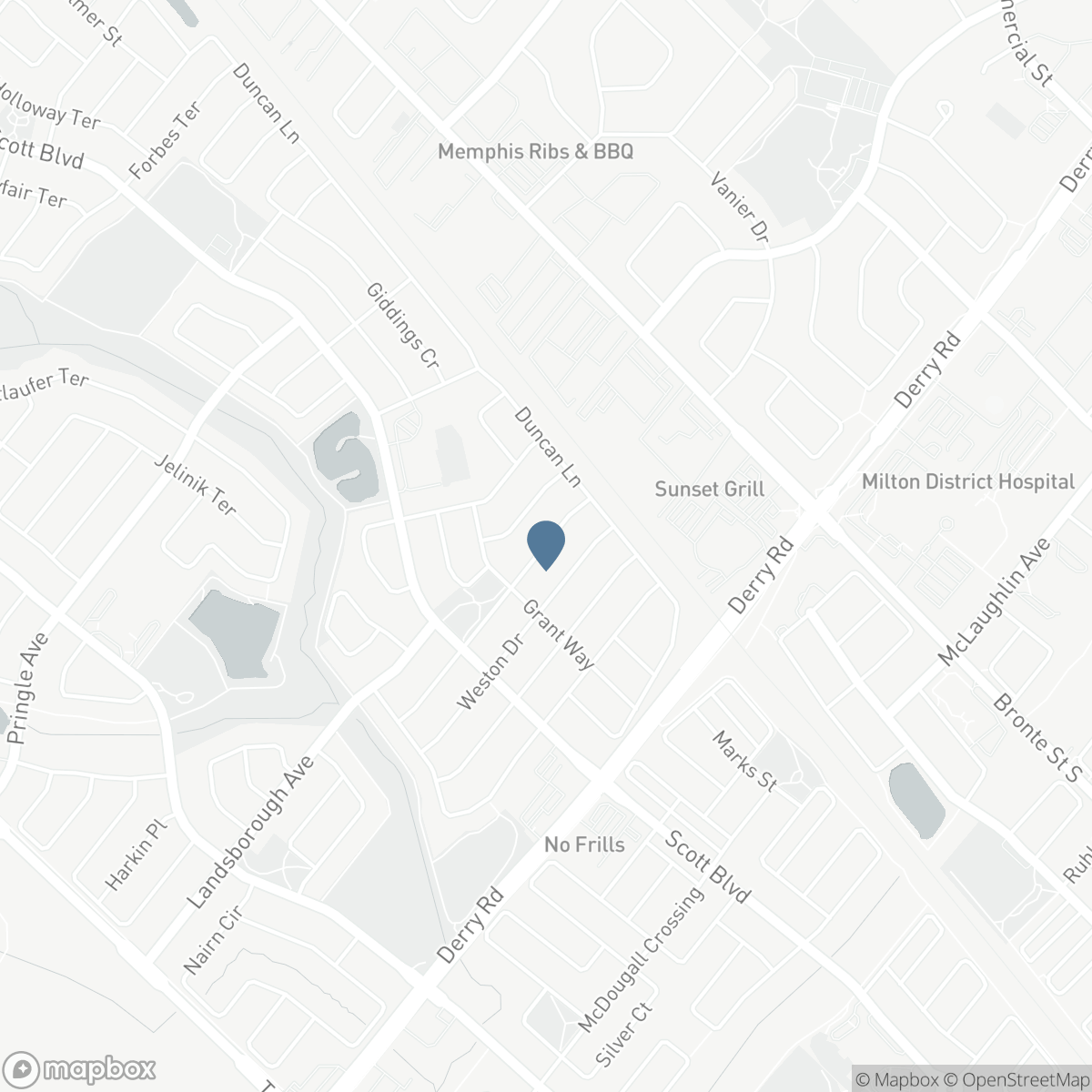 144 MCCREADY DRIVE, Milton, Ontario L9T 0V5